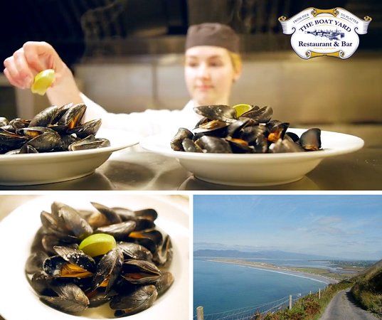 The Boatyard Restaurant & Bar